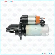 Стартер GELZER AN3174A