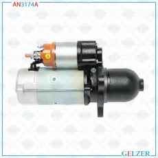 Стартер GELZER AN3174A