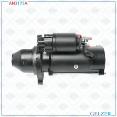 Стартер GELZER AN3175A