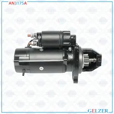 Стартер GELZER AN3175A