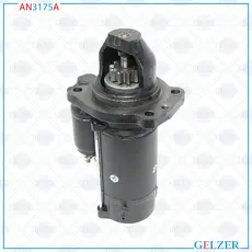 Стартер GELZER AN3175A