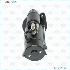 Стартер GELZER AN3175A