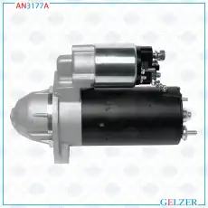 Стартер GELZER AN3177A