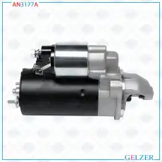 Стартер GELZER AN3177A