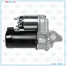 Стартер GELZER AN3312A
