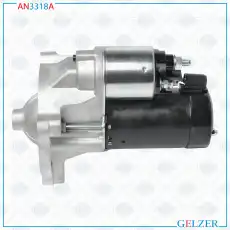 Стартер GELZER AN3318A