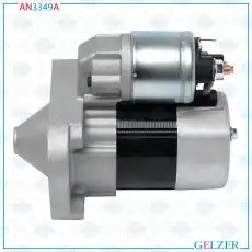 Стартер GELZER AN3349A