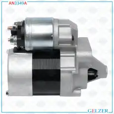 Стартер GELZER AN3349A