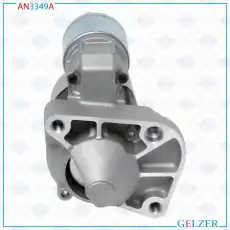 Стартер GELZER AN3349A