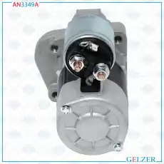 Стартер GELZER AN3349A
