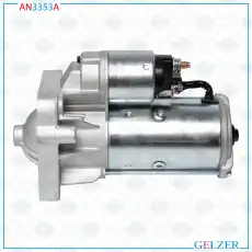 Стартер GELZER AN3353A