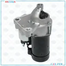 Стартер GELZER AN3358A