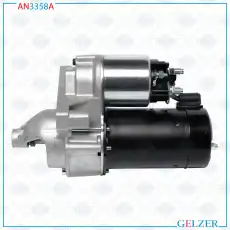 Стартер GELZER AN3358A