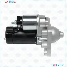 Стартер GELZER AN3358A