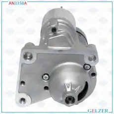 Стартер GELZER AN3358A