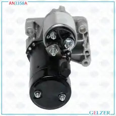 Стартер GELZER AN3358A
