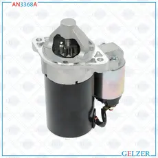 Стартер GELZER AN3368A