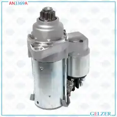 Стартер GELZER AN3369A