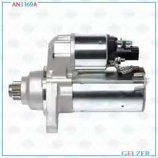 Стартер GELZER AN3369A