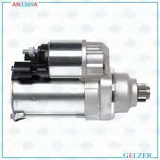 Стартер GELZER AN3369A