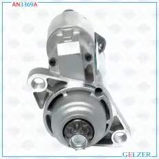 Стартер GELZER AN3369A