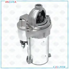 Стартер GELZER AN3376A