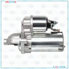 Стартер GELZER AN3376A