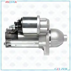 Стартер GELZER AN3376A