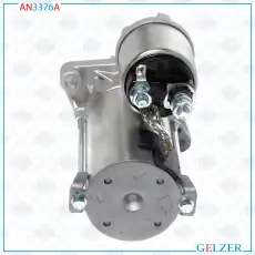 Стартер GELZER AN3376A