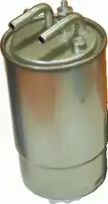 Топливный фильтр HOFFER 4858