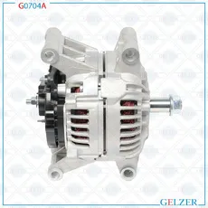 Генератор GELZER G0704A