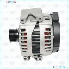 Генератор GELZER G0748A