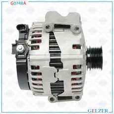 Генератор GELZER G0748A