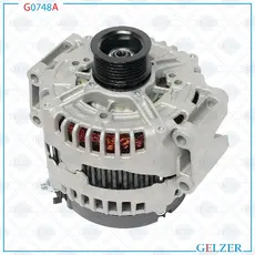 Генератор GELZER G0748A
