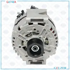 Генератор GELZER G0748A