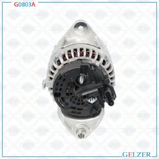 Генератор GELZER G0803A