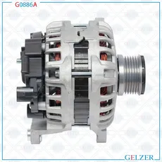 Генератор GELZER G0886A