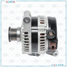 Генератор GELZER G2483A