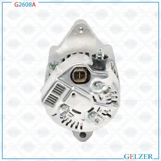Генератор GELZER G2608A