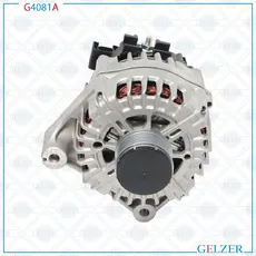 Генератор GELZER G4081A