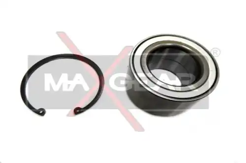 Рулевая тяга MAXGEAR 33-0291