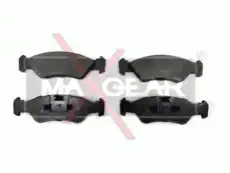Тормозные колодки дисковые MAXGEAR 19-0595