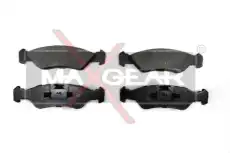 Тормозные колодки дисковые MAXGEAR 19-0595