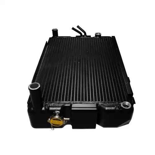 Радиатор системы охлаждения двигателя MARSHALL M4981082