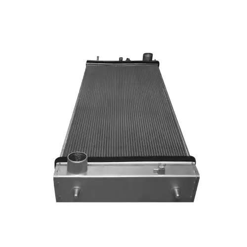 Радиатор системы охлаждения двигателя MARSHALL M4981083
