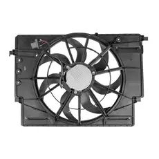 Эл. вентилятор охл. Geely Tugella 22- (MB7089) MARSHALL