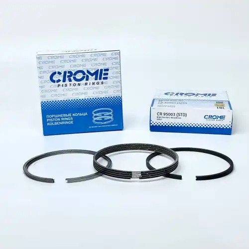 Кольца поршневые CROME CR 95003 STD