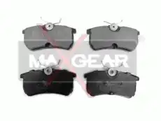 Тормозные колодки дисковые MAXGEAR 19-0425