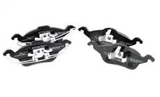 Тормозные колодки дисковые FORD 1763301