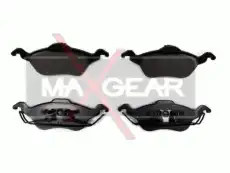 Тормозные колодки дисковые MAXGEAR 19-0676